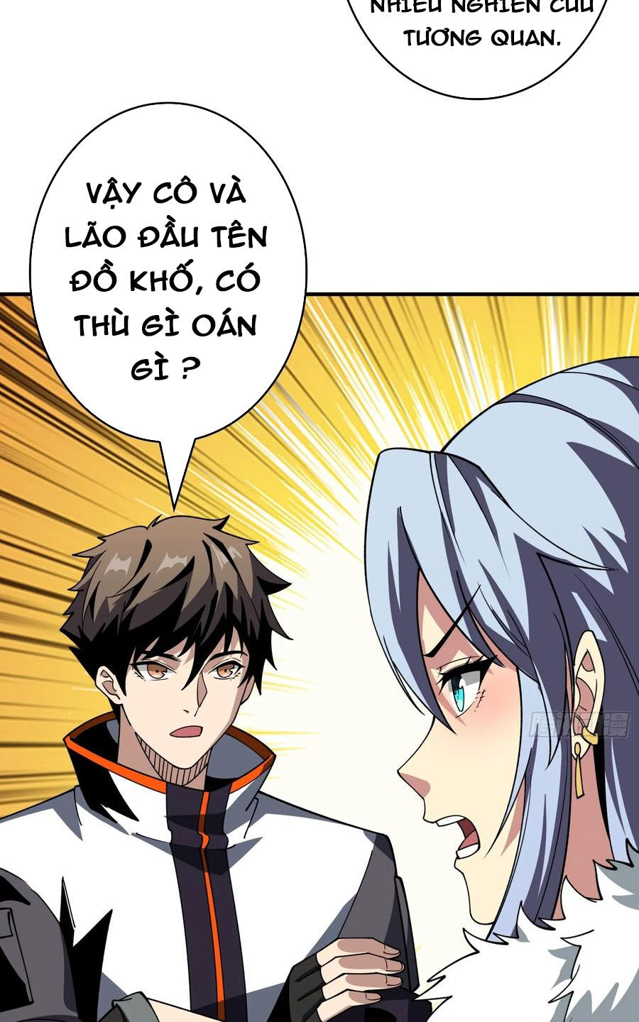 Vừa Chơi Đã Có Tài Khoản Vương Giả Chap 307 - Next Chap 308