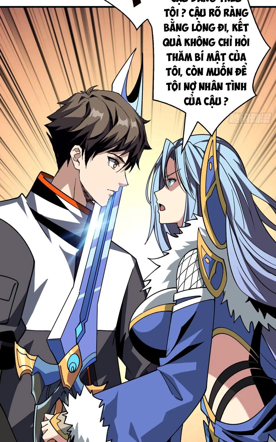 Vừa Chơi Đã Có Tài Khoản Vương Giả Chap 307 - Next Chap 308