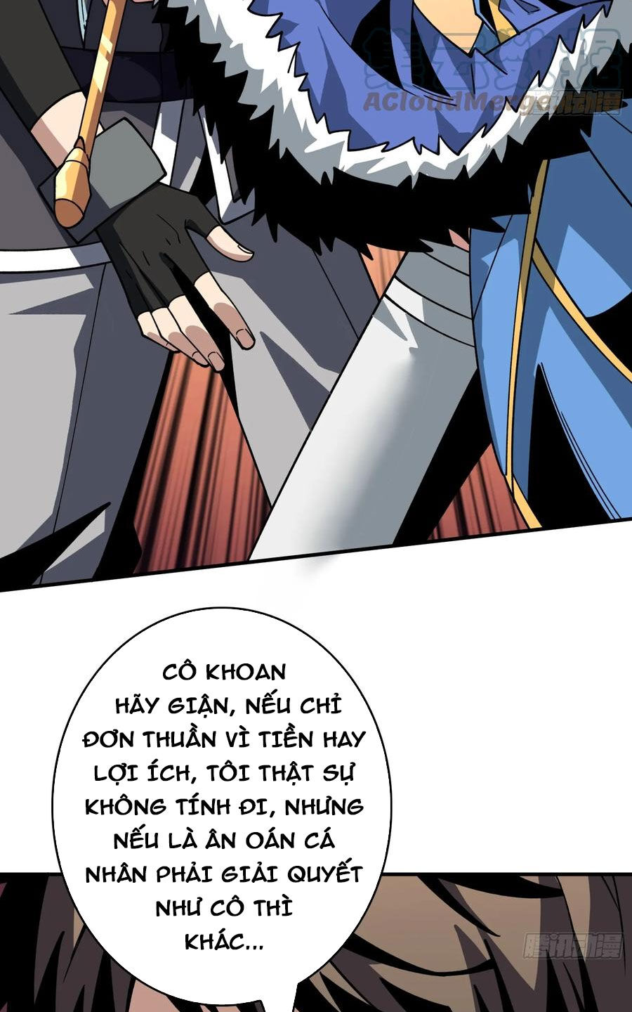 Vừa Chơi Đã Có Tài Khoản Vương Giả Chap 307 - Next Chap 308
