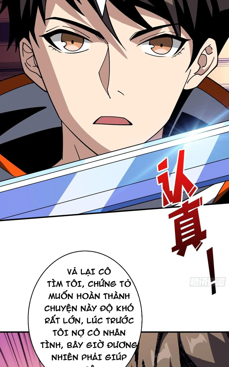 Vừa Chơi Đã Có Tài Khoản Vương Giả Chap 307 - Next Chap 308
