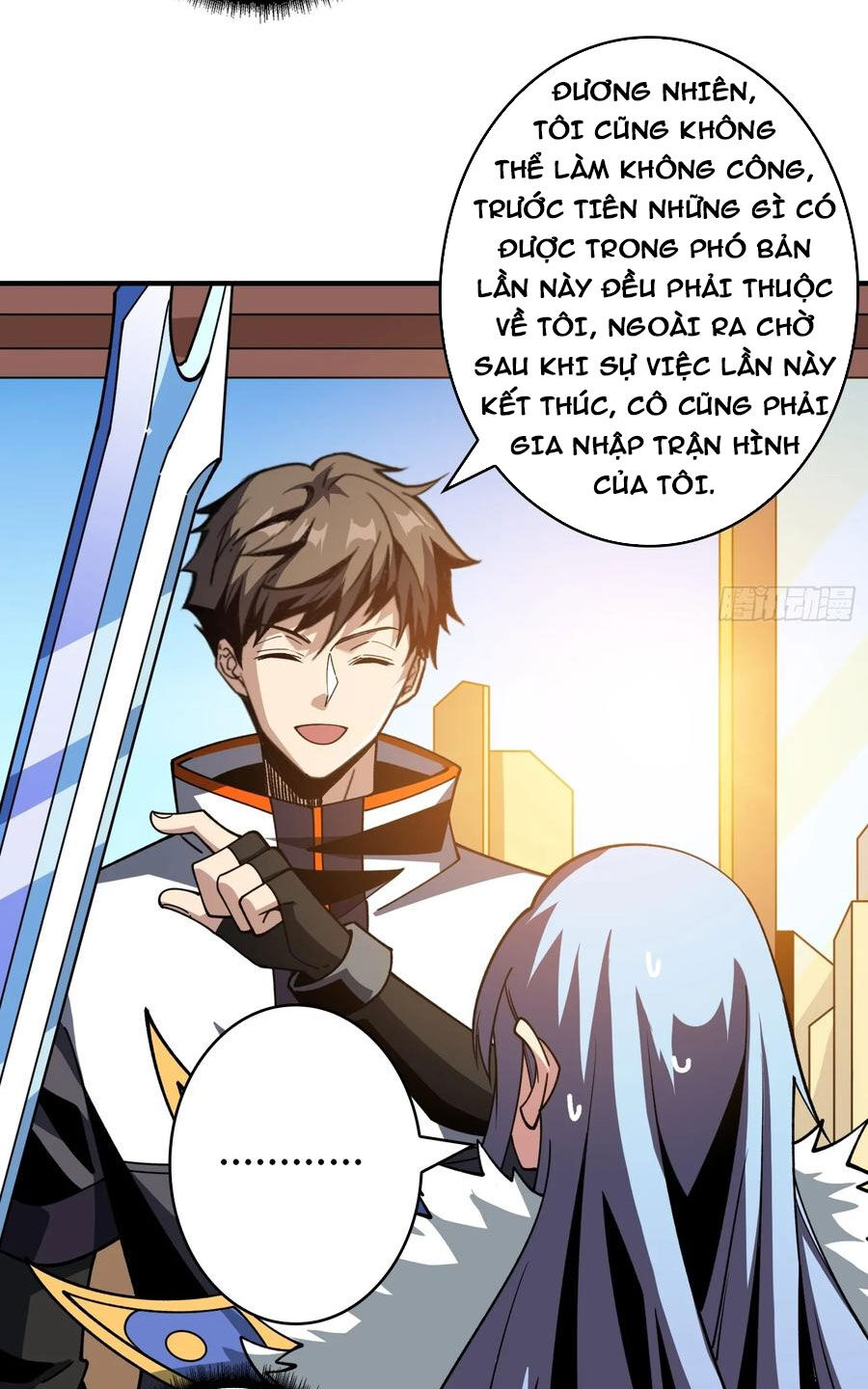 Vừa Chơi Đã Có Tài Khoản Vương Giả Chap 307 - Next Chap 308