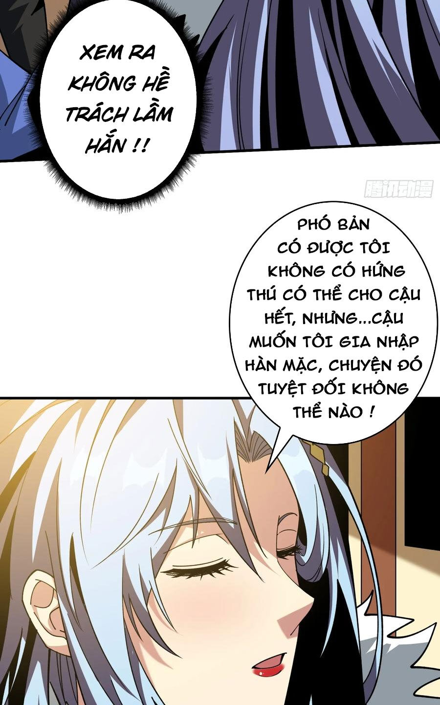 Vừa Chơi Đã Có Tài Khoản Vương Giả Chap 307 - Next Chap 308