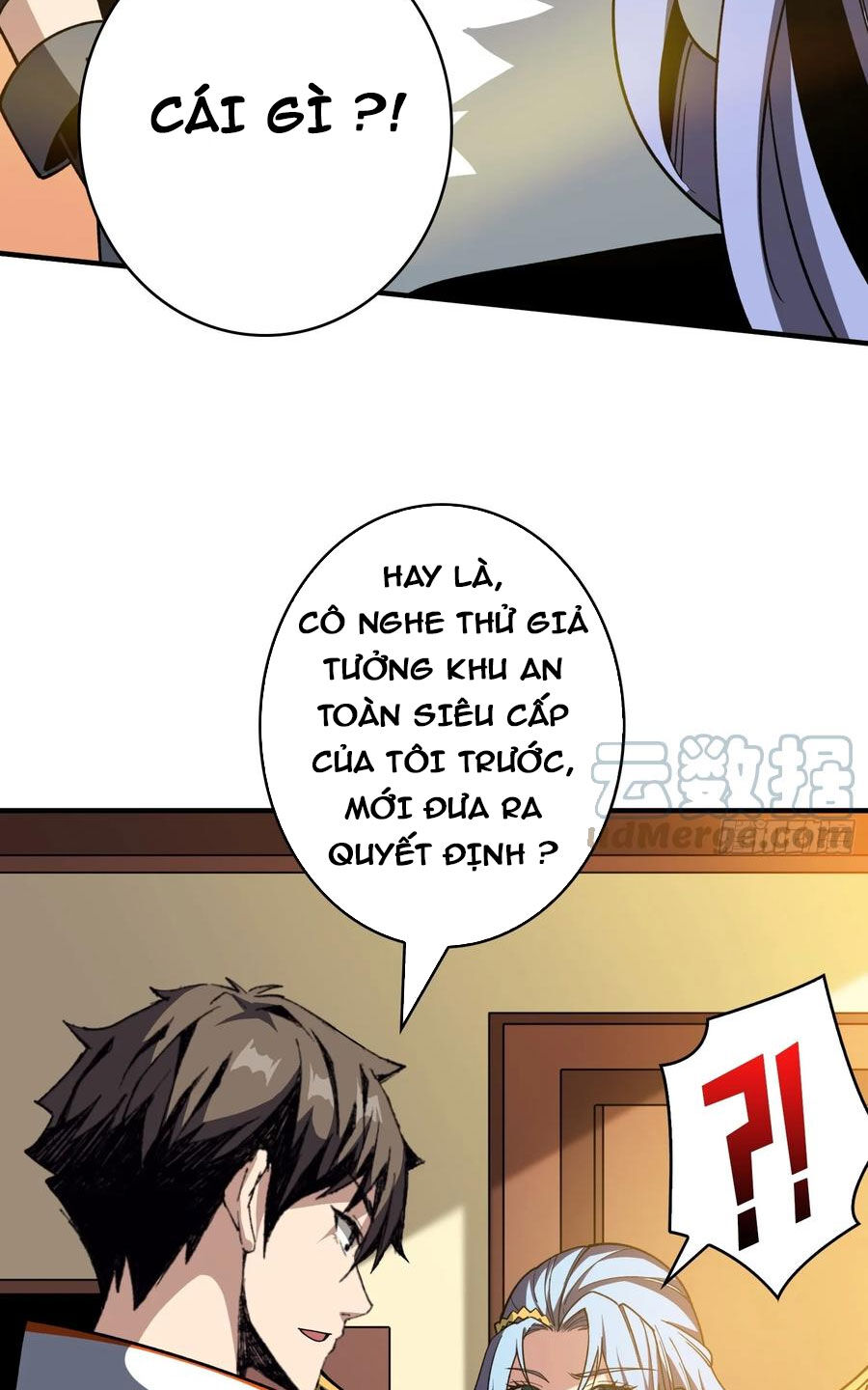 Vừa Chơi Đã Có Tài Khoản Vương Giả Chap 307 - Next Chap 308