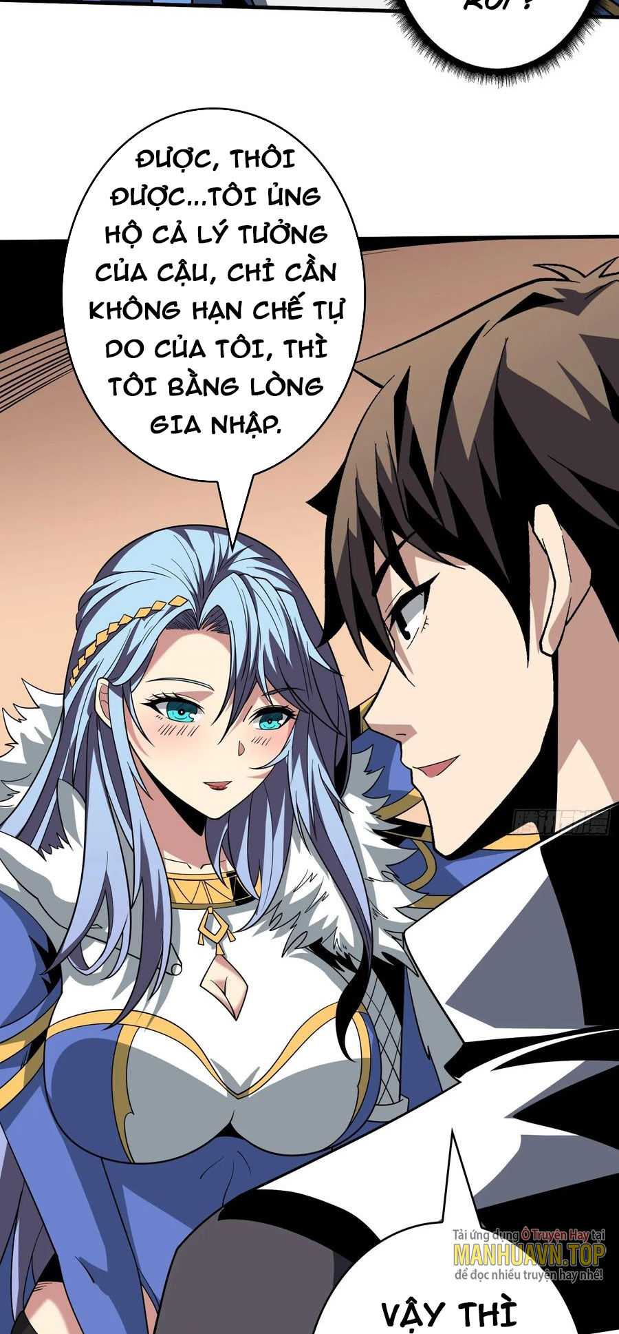 Vừa Chơi Đã Có Tài Khoản Vương Giả Chap 307 - Next Chap 308