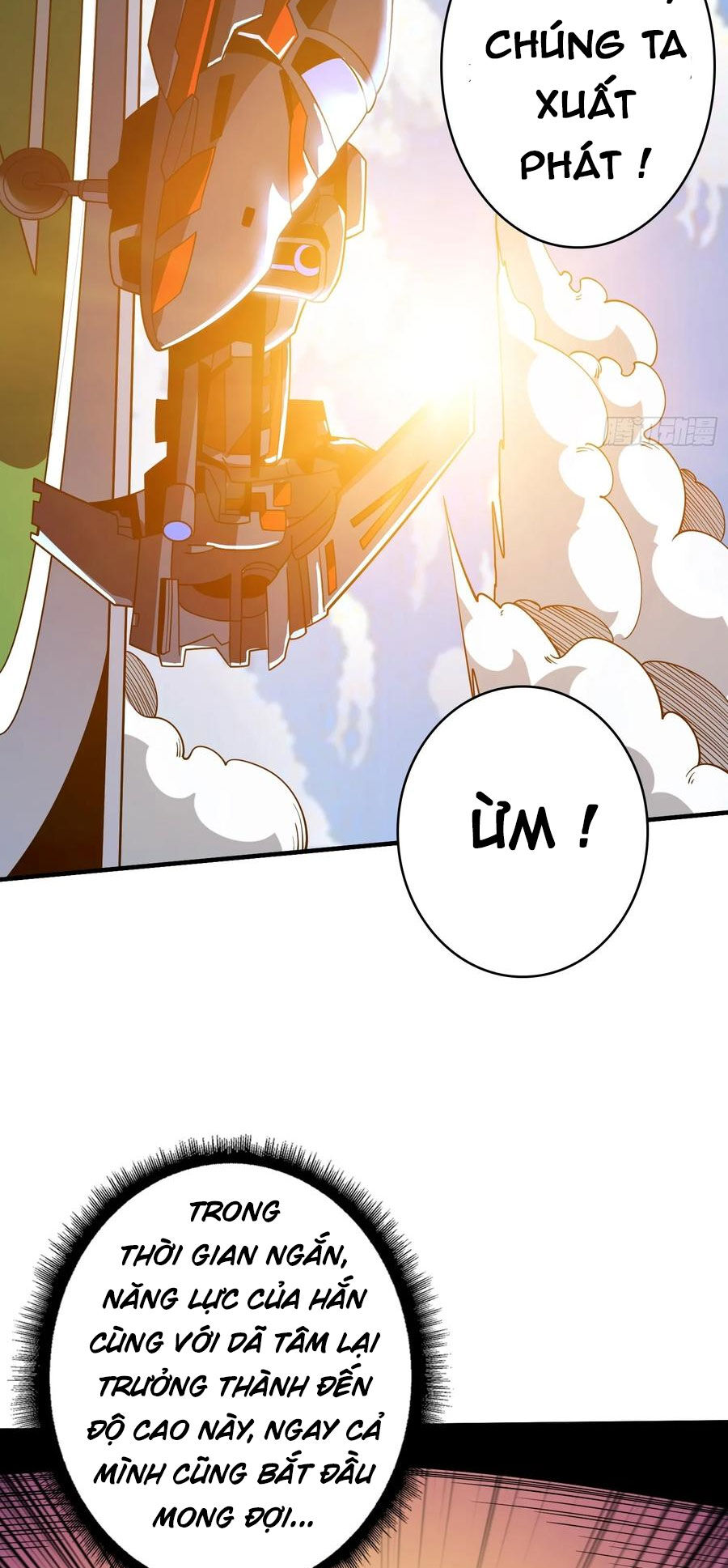 Vừa Chơi Đã Có Tài Khoản Vương Giả Chap 307 - Next Chap 308