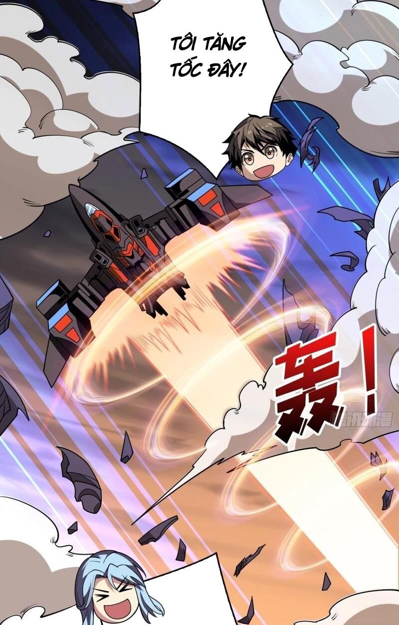 Vừa Chơi Đã Có Tài Khoản Vương Giả Chap 308 - Next Chap 309