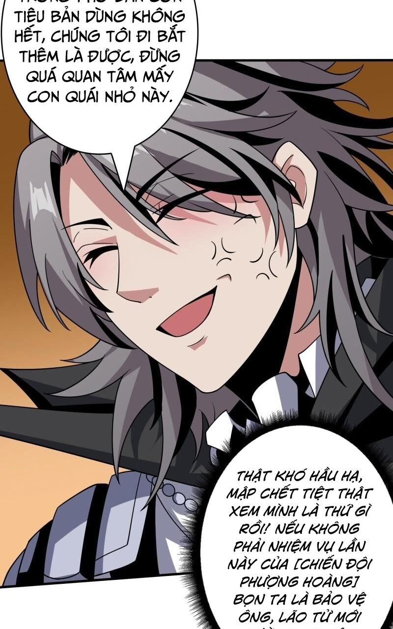 Vừa Chơi Đã Có Tài Khoản Vương Giả Chap 308 - Next Chap 309