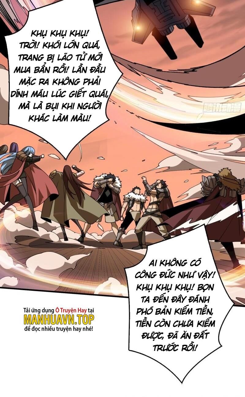 Vừa Chơi Đã Có Tài Khoản Vương Giả Chap 308 - Next Chap 309