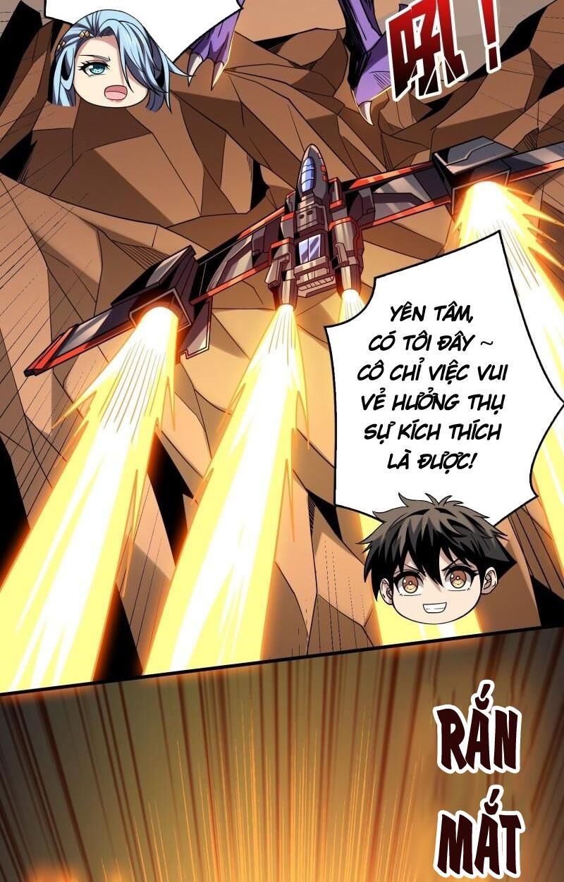 Vừa Chơi Đã Có Tài Khoản Vương Giả Chap 308 - Next Chap 309
