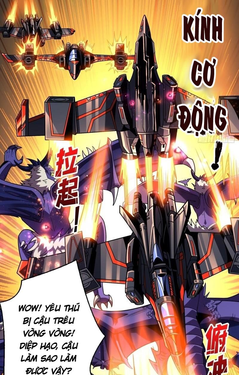 Vừa Chơi Đã Có Tài Khoản Vương Giả Chap 308 - Next Chap 309