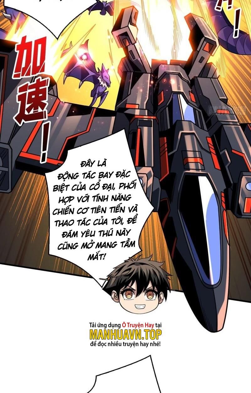 Vừa Chơi Đã Có Tài Khoản Vương Giả Chap 308 - Next Chap 309