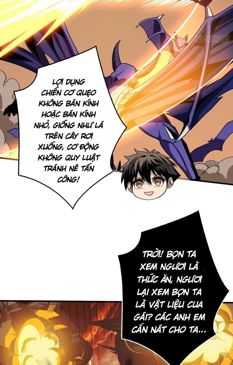 Vừa Chơi Đã Có Tài Khoản Vương Giả Chap 308 - Next Chap 309