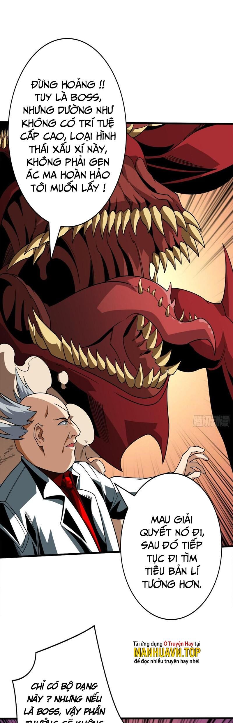 Vừa Chơi Đã Có Tài Khoản Vương Giả Chap 309 - Next Chap 310