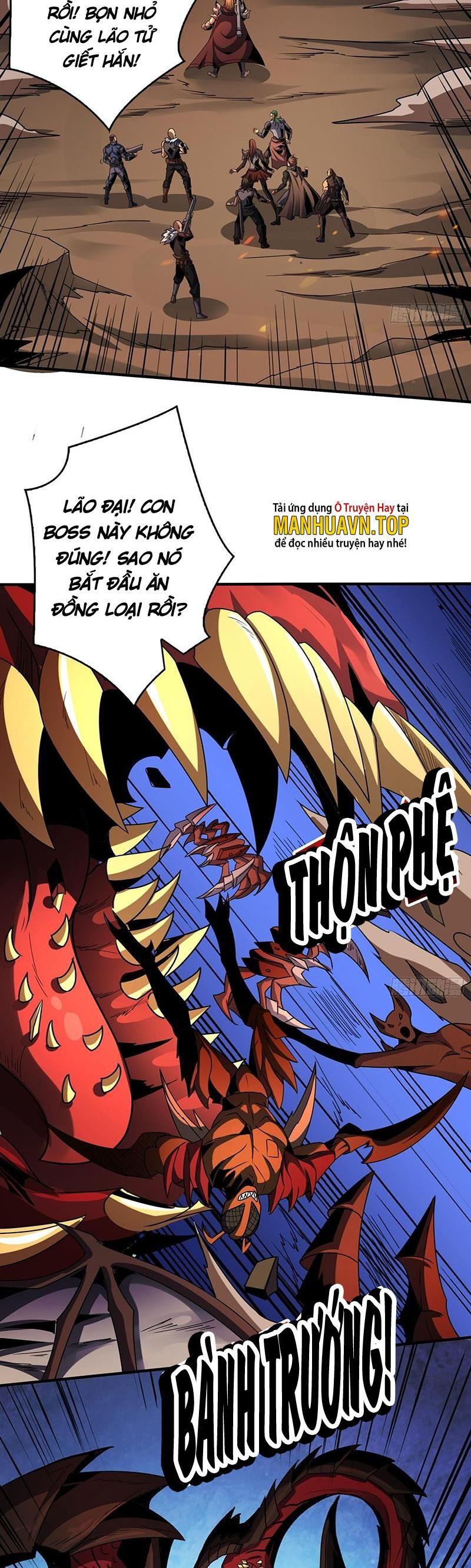 Vừa Chơi Đã Có Tài Khoản Vương Giả Chap 309 - Next Chap 310