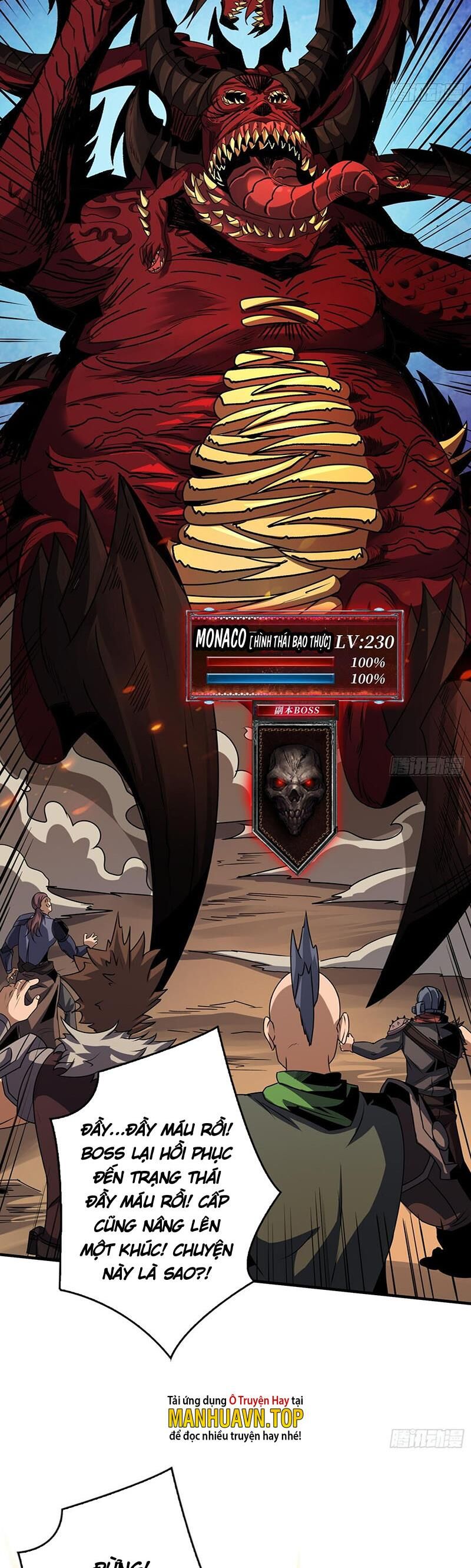 Vừa Chơi Đã Có Tài Khoản Vương Giả Chap 309 - Next Chap 310