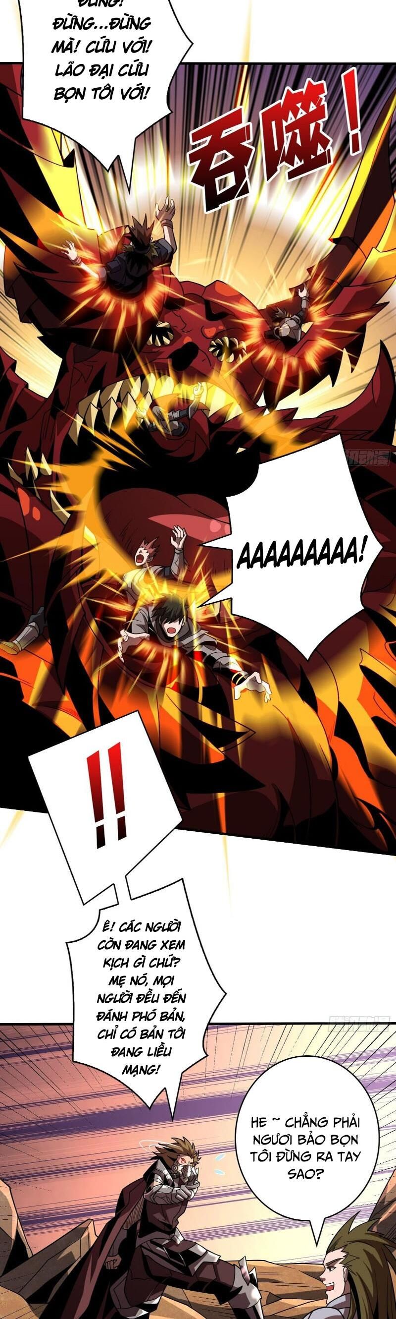 Vừa Chơi Đã Có Tài Khoản Vương Giả Chap 309 - Next Chap 310