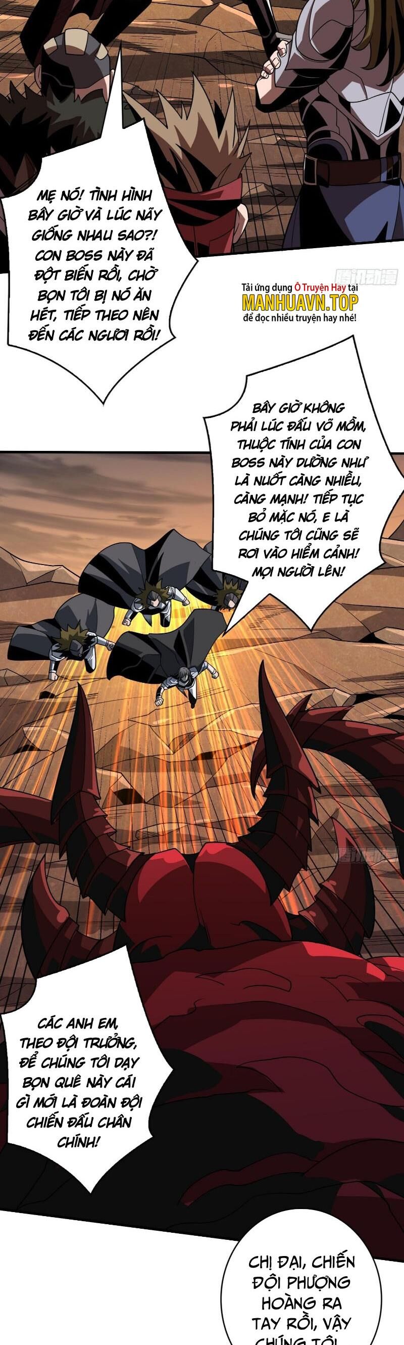 Vừa Chơi Đã Có Tài Khoản Vương Giả Chap 309 - Next Chap 310