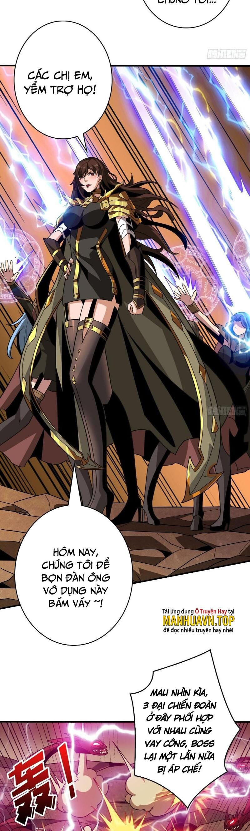 Vừa Chơi Đã Có Tài Khoản Vương Giả Chap 309 - Next Chap 310