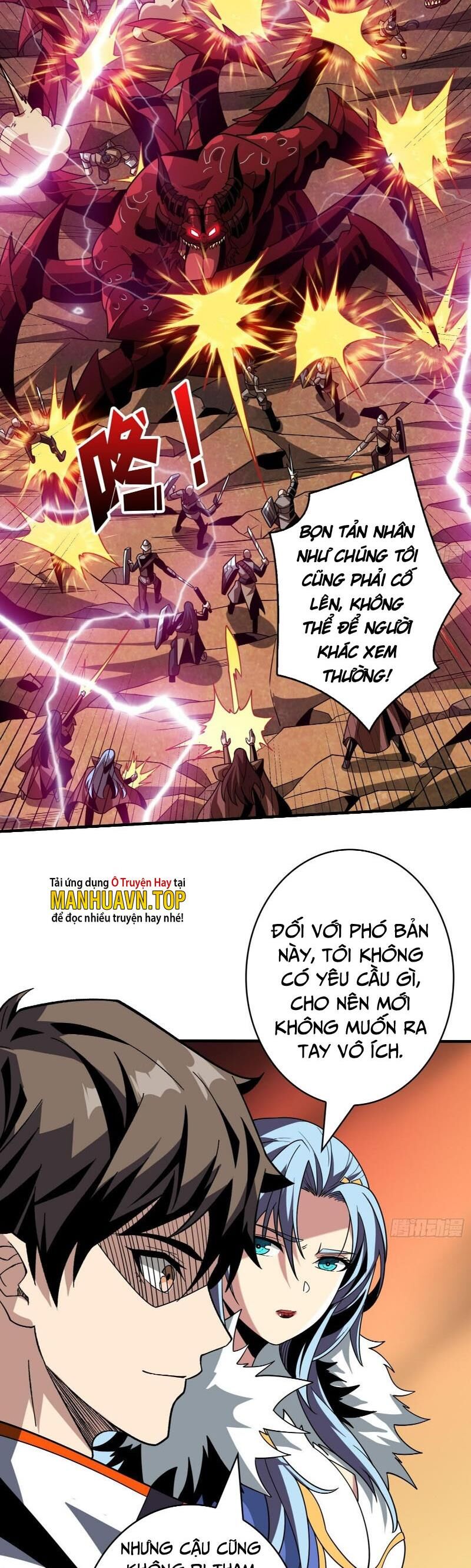 Vừa Chơi Đã Có Tài Khoản Vương Giả Chap 309 - Next Chap 310