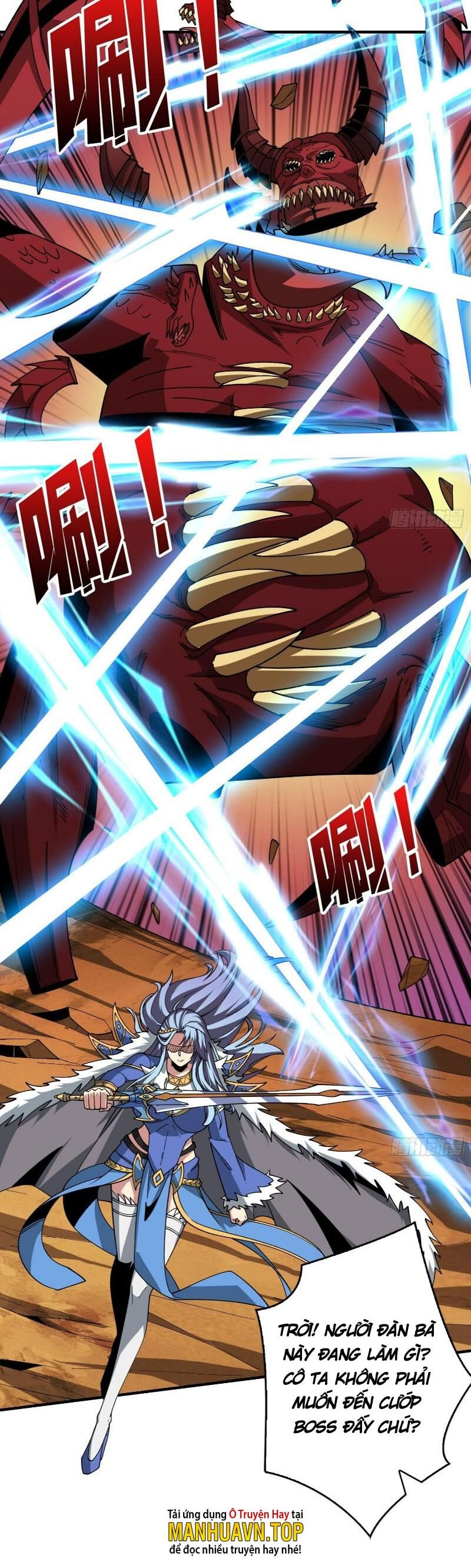 Vừa Chơi Đã Có Tài Khoản Vương Giả Chap 309 - Next Chap 310