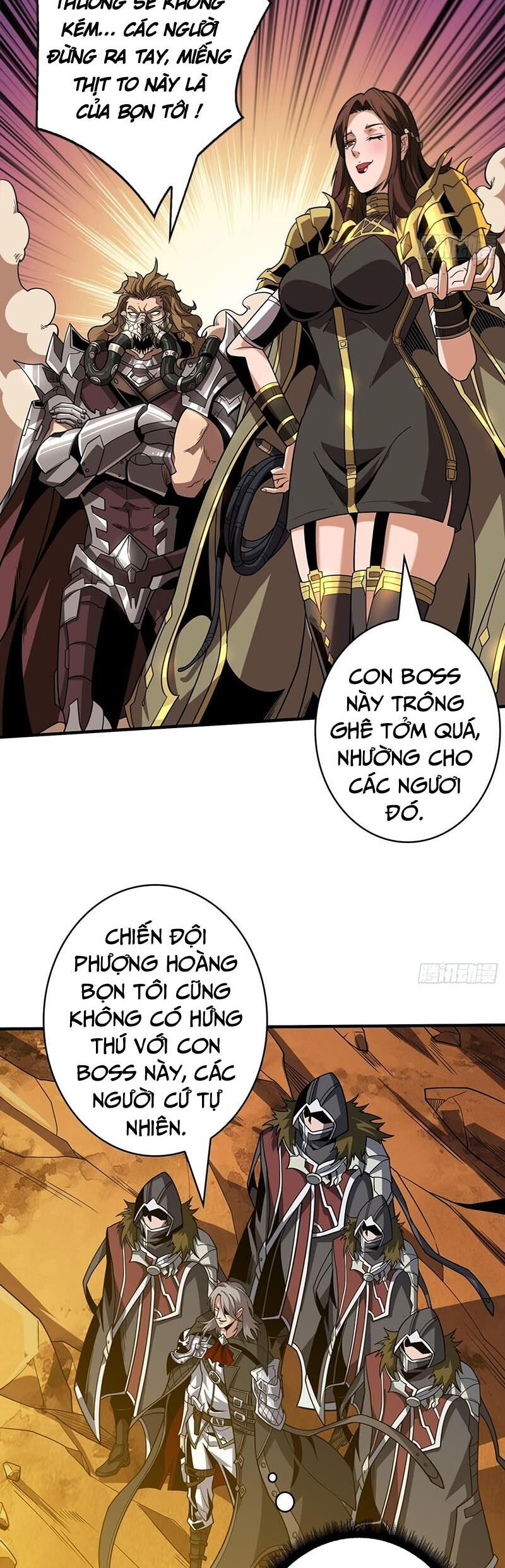 Vừa Chơi Đã Có Tài Khoản Vương Giả Chap 309 - Next Chap 310