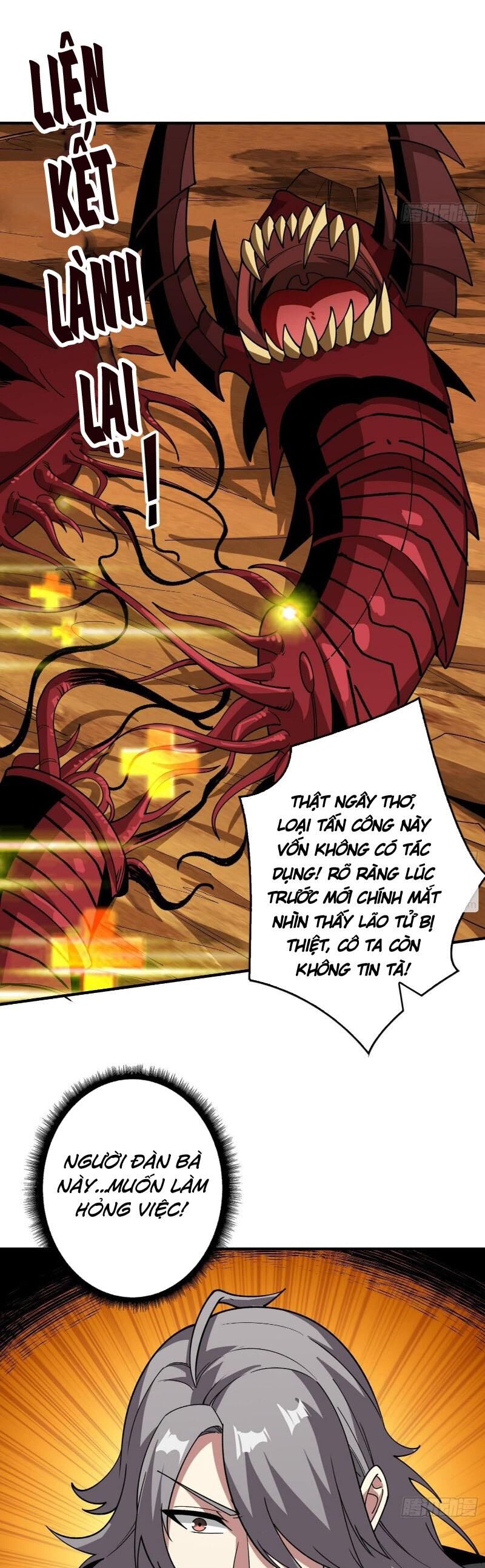 Vừa Chơi Đã Có Tài Khoản Vương Giả Chap 309 - Next Chap 310