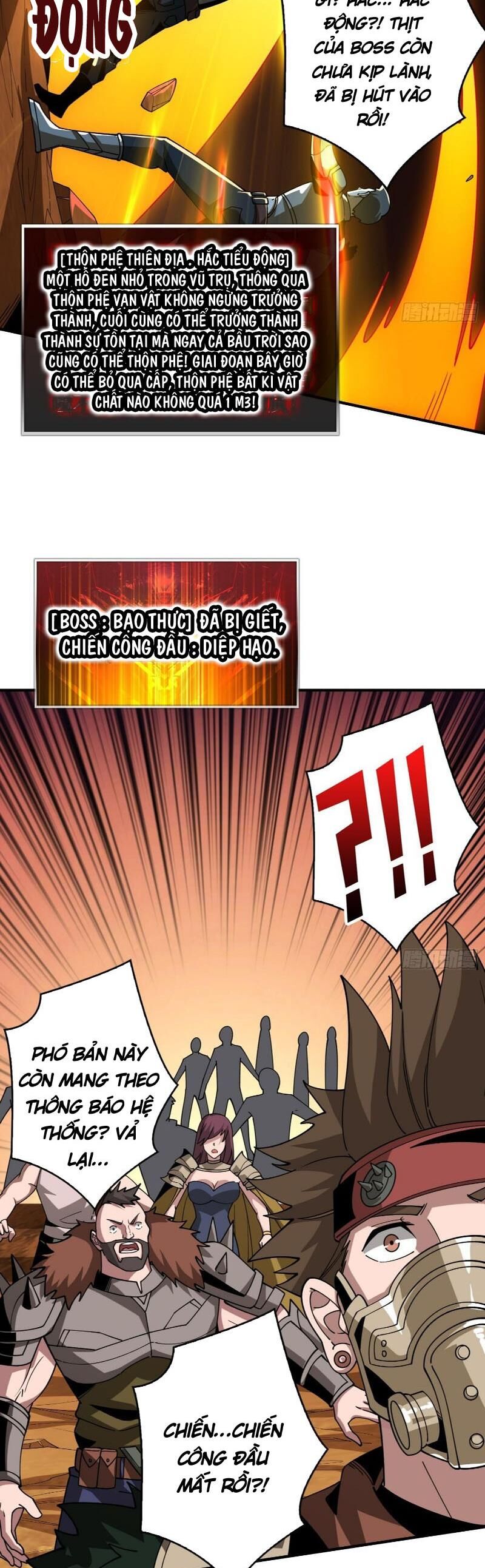 Vừa Chơi Đã Có Tài Khoản Vương Giả Chap 309 - Next Chap 310