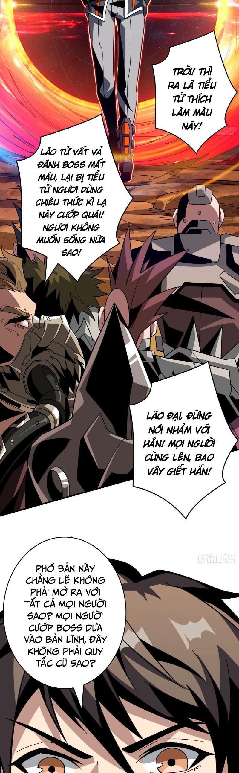 Vừa Chơi Đã Có Tài Khoản Vương Giả Chap 309 - Next Chap 310