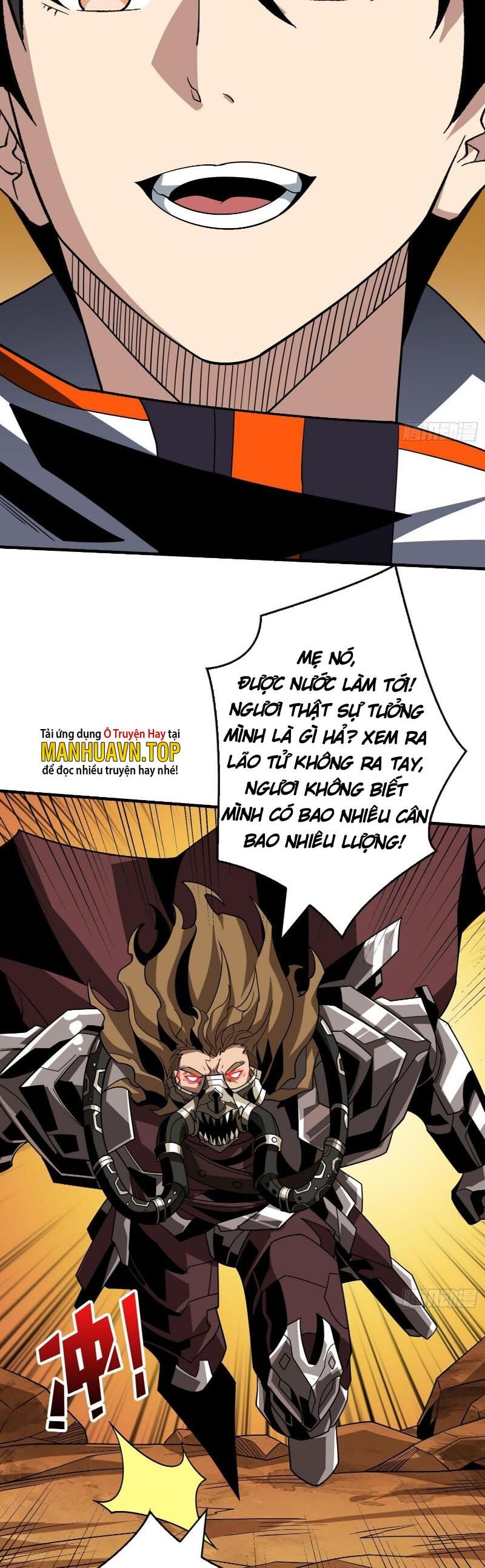Vừa Chơi Đã Có Tài Khoản Vương Giả Chap 309 - Next Chap 310