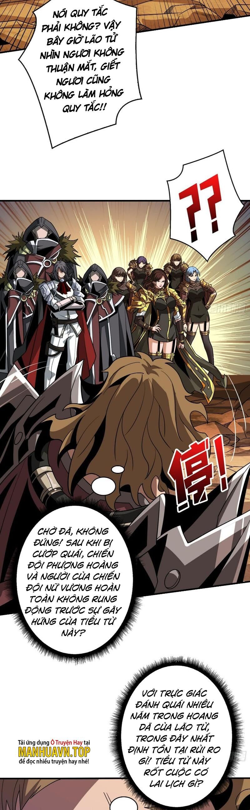 Vừa Chơi Đã Có Tài Khoản Vương Giả Chap 309 - Next Chap 310
