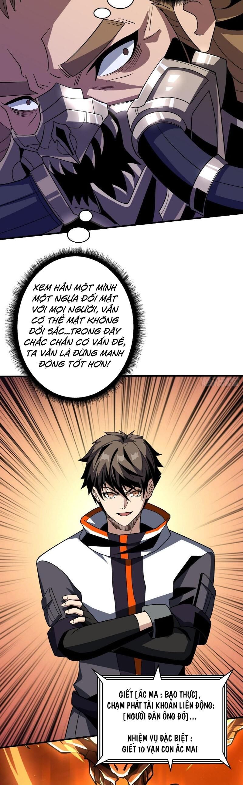 Vừa Chơi Đã Có Tài Khoản Vương Giả Chap 309 - Next Chap 310