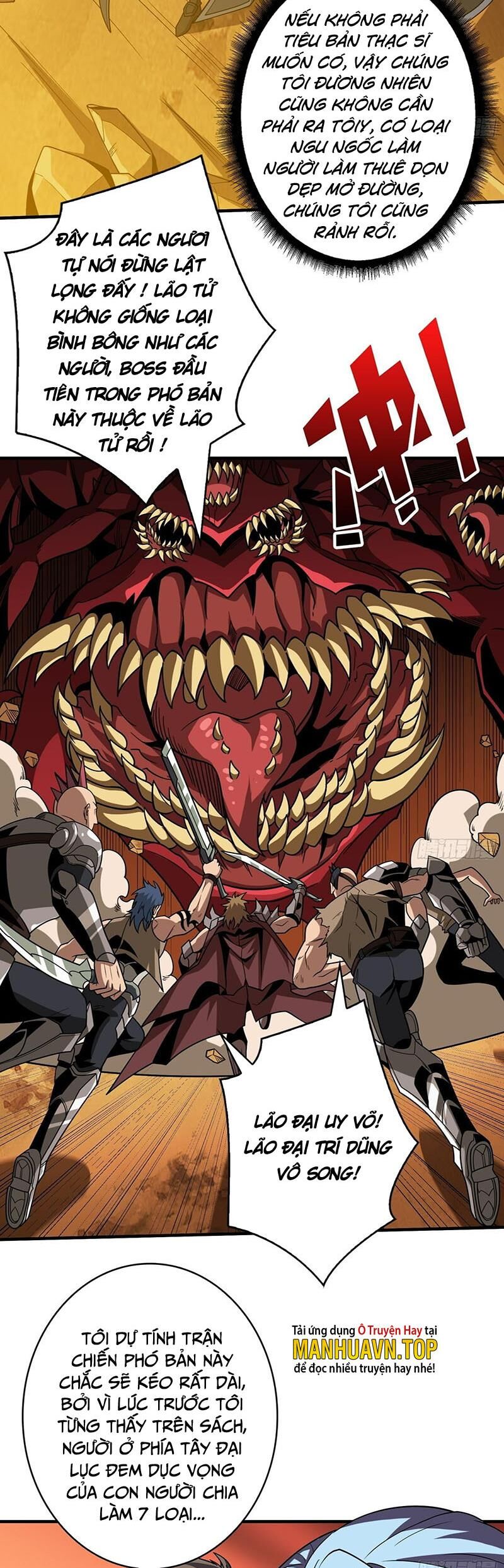 Vừa Chơi Đã Có Tài Khoản Vương Giả Chap 309 - Next Chap 310