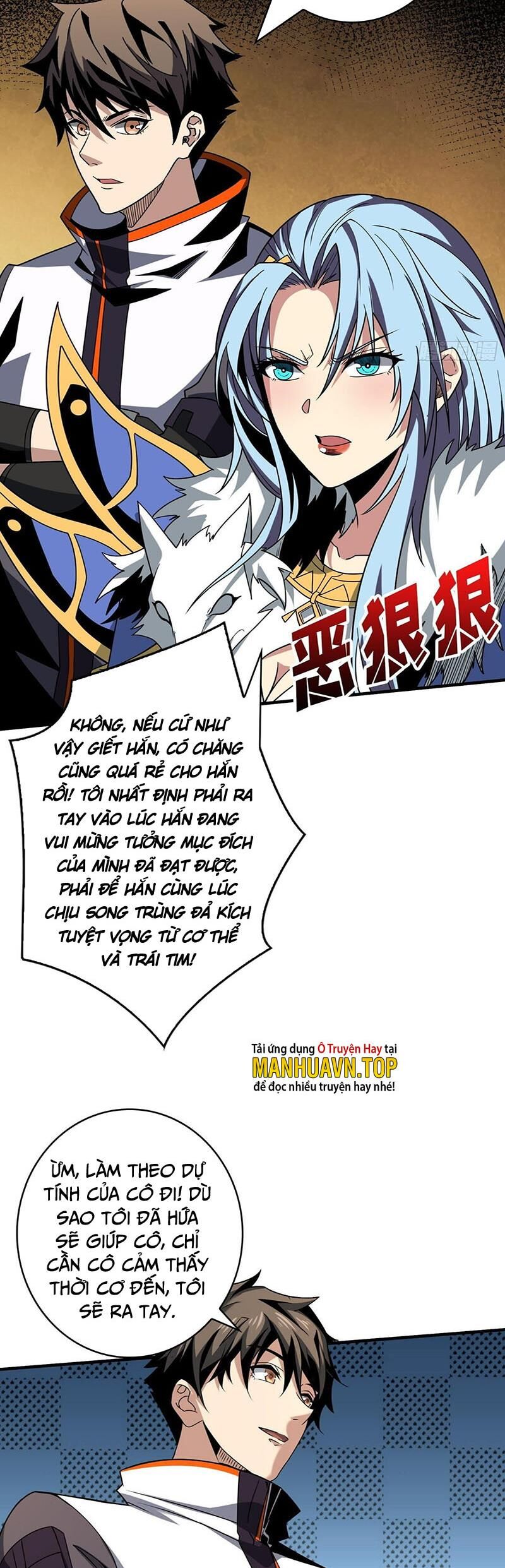 Vừa Chơi Đã Có Tài Khoản Vương Giả Chap 309 - Next Chap 310