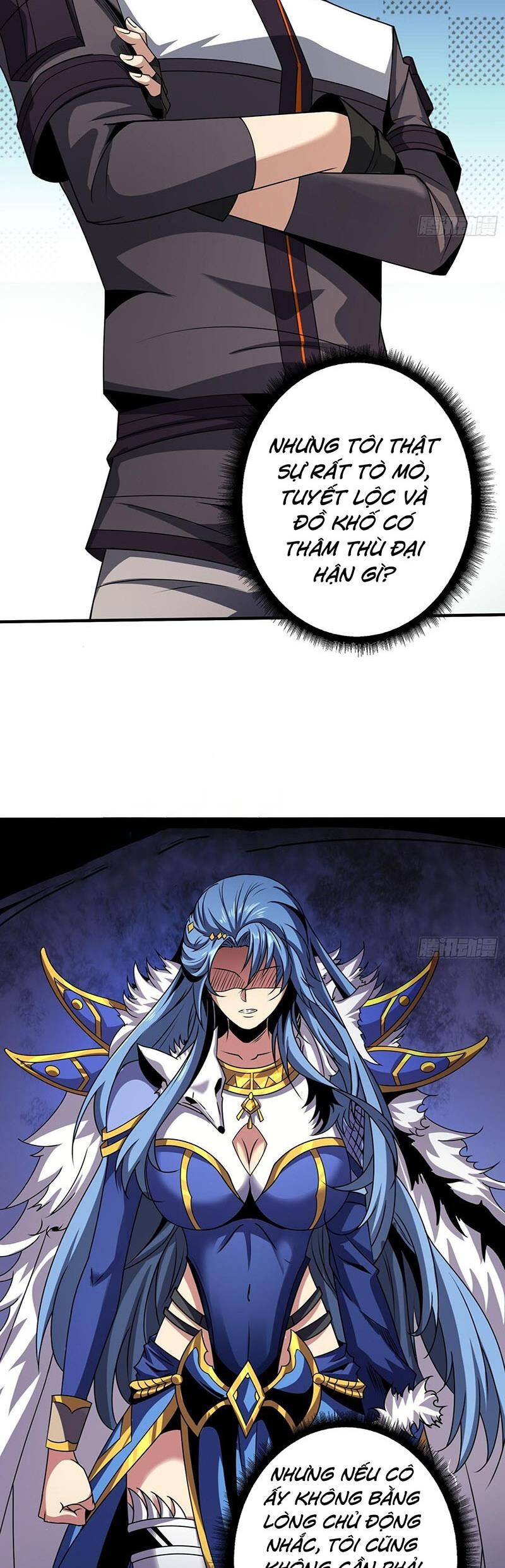 Vừa Chơi Đã Có Tài Khoản Vương Giả Chap 309 - Next Chap 310