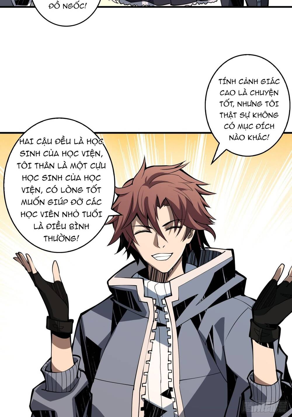 Vừa Chơi Đã Có Tài Khoản Vương Giả Chap 31 - Next Chap 32