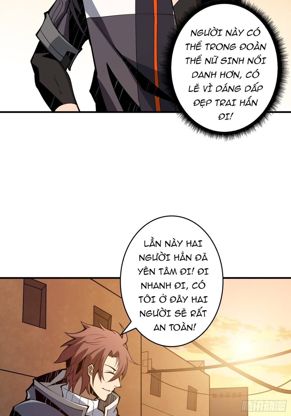 Vừa Chơi Đã Có Tài Khoản Vương Giả Chap 31 - Next Chap 32