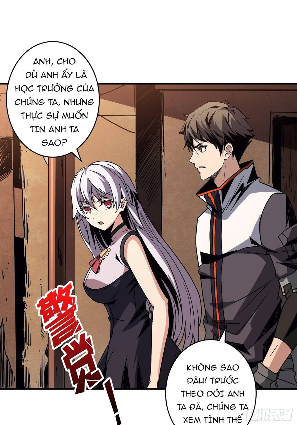 Vừa Chơi Đã Có Tài Khoản Vương Giả Chap 31 - Next Chap 32