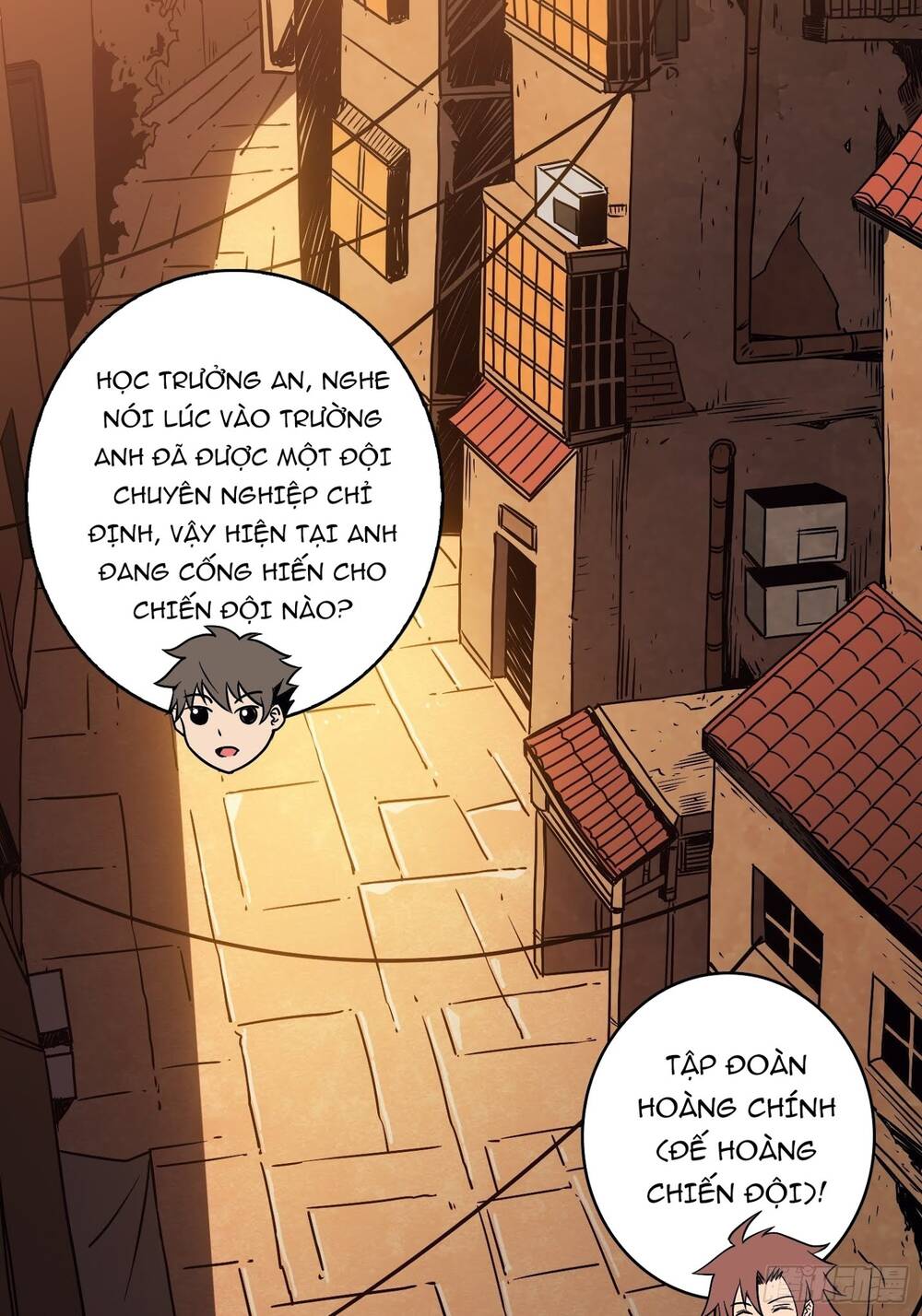 Vừa Chơi Đã Có Tài Khoản Vương Giả Chap 31 - Next Chap 32