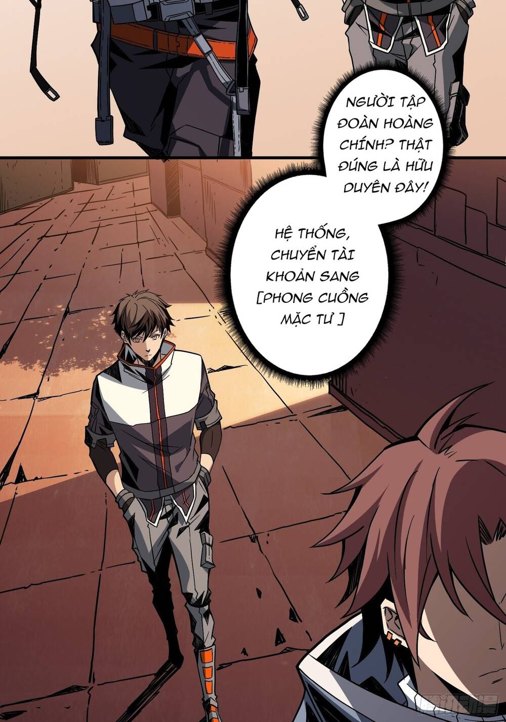 Vừa Chơi Đã Có Tài Khoản Vương Giả Chap 31 - Next Chap 32