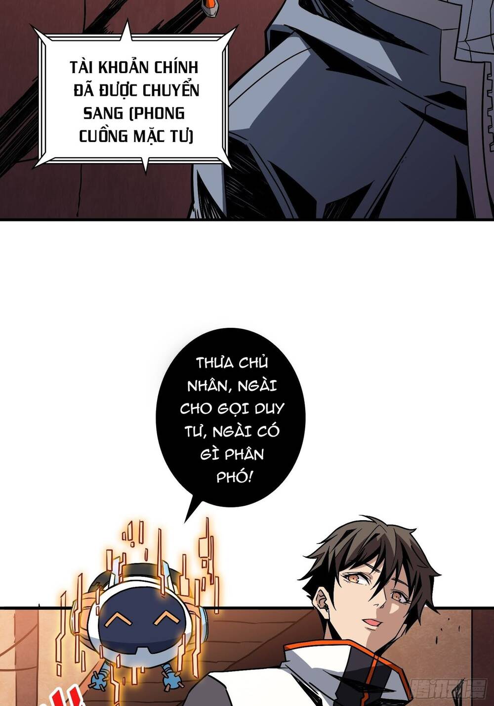 Vừa Chơi Đã Có Tài Khoản Vương Giả Chap 31 - Next Chap 32