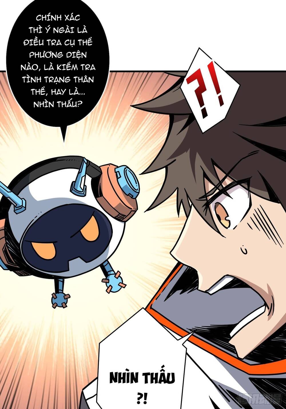 Vừa Chơi Đã Có Tài Khoản Vương Giả Chap 31 - Next Chap 32