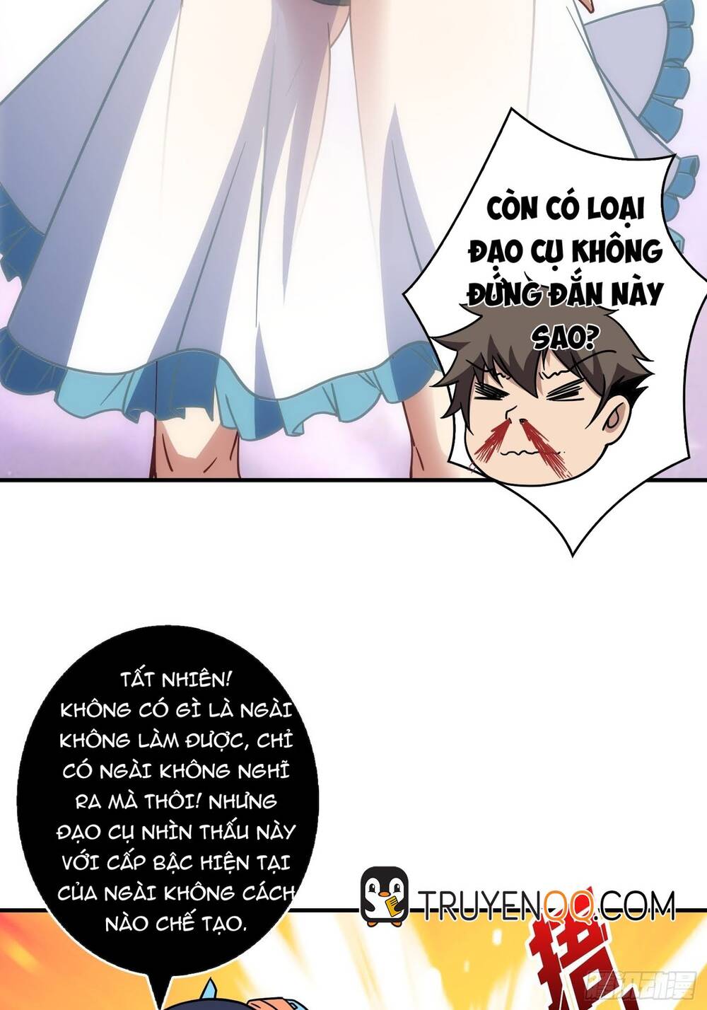 Vừa Chơi Đã Có Tài Khoản Vương Giả Chap 31 - Next Chap 32