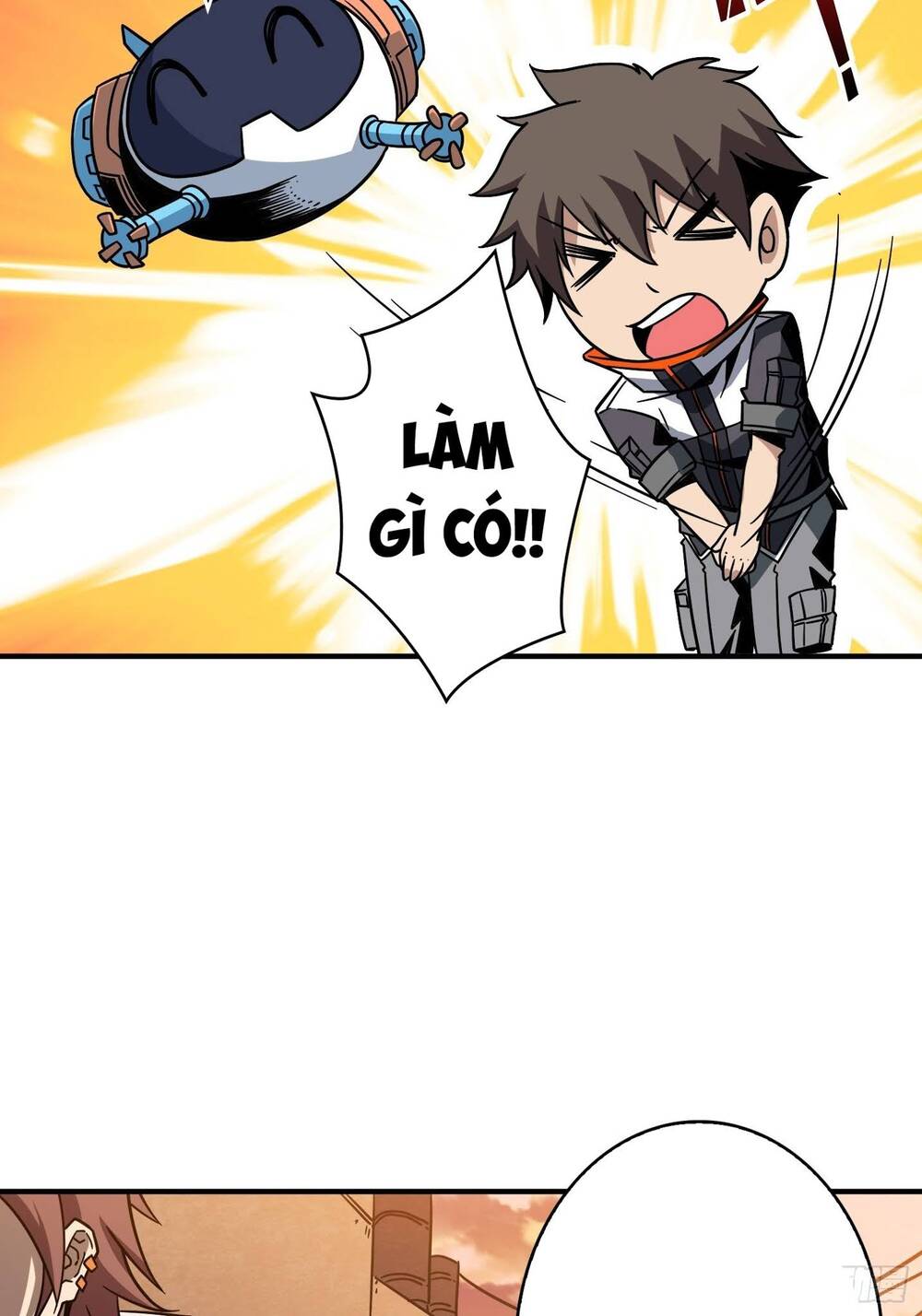 Vừa Chơi Đã Có Tài Khoản Vương Giả Chap 31 - Next Chap 32