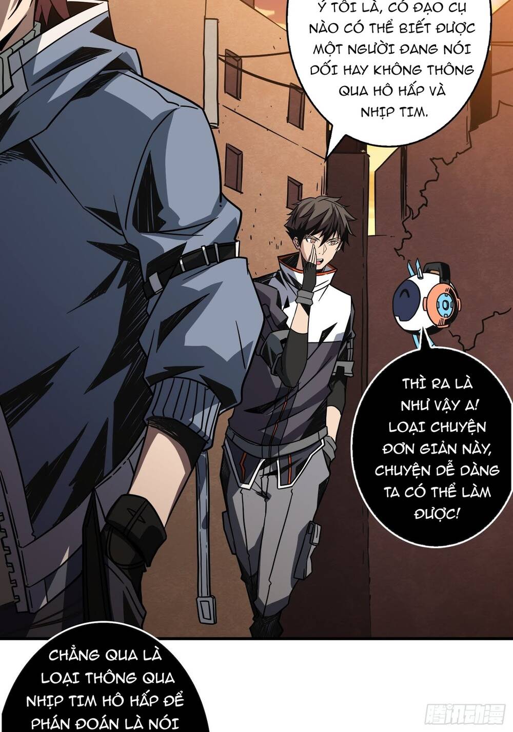 Vừa Chơi Đã Có Tài Khoản Vương Giả Chap 31 - Next Chap 32