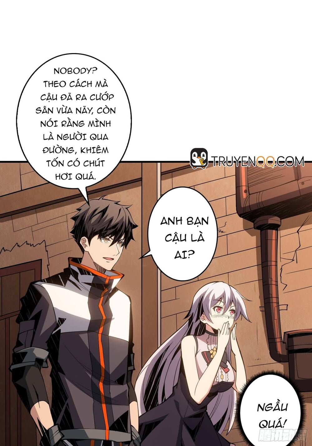 Vừa Chơi Đã Có Tài Khoản Vương Giả Chap 31 - Next Chap 32