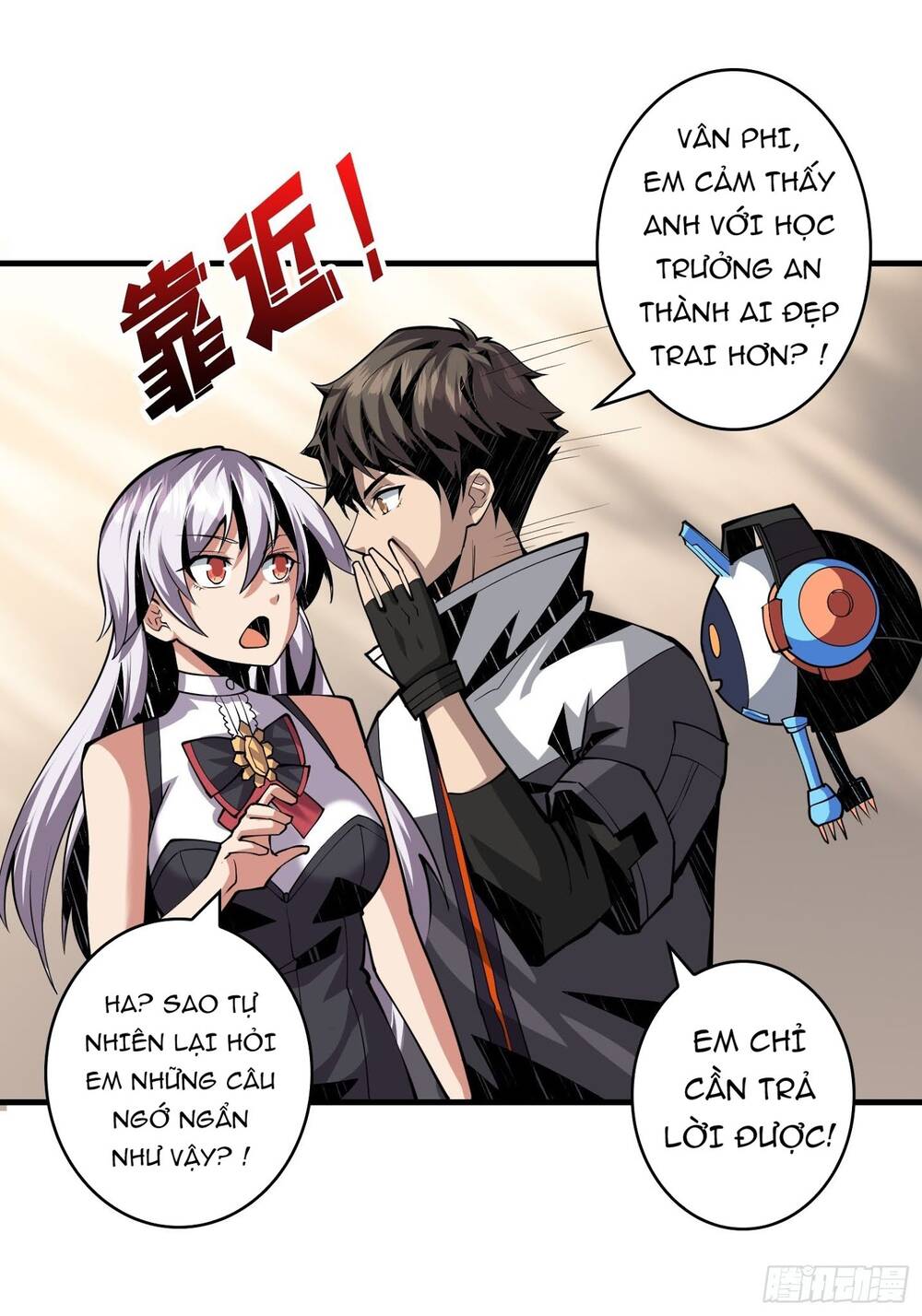 Vừa Chơi Đã Có Tài Khoản Vương Giả Chap 31 - Next Chap 32