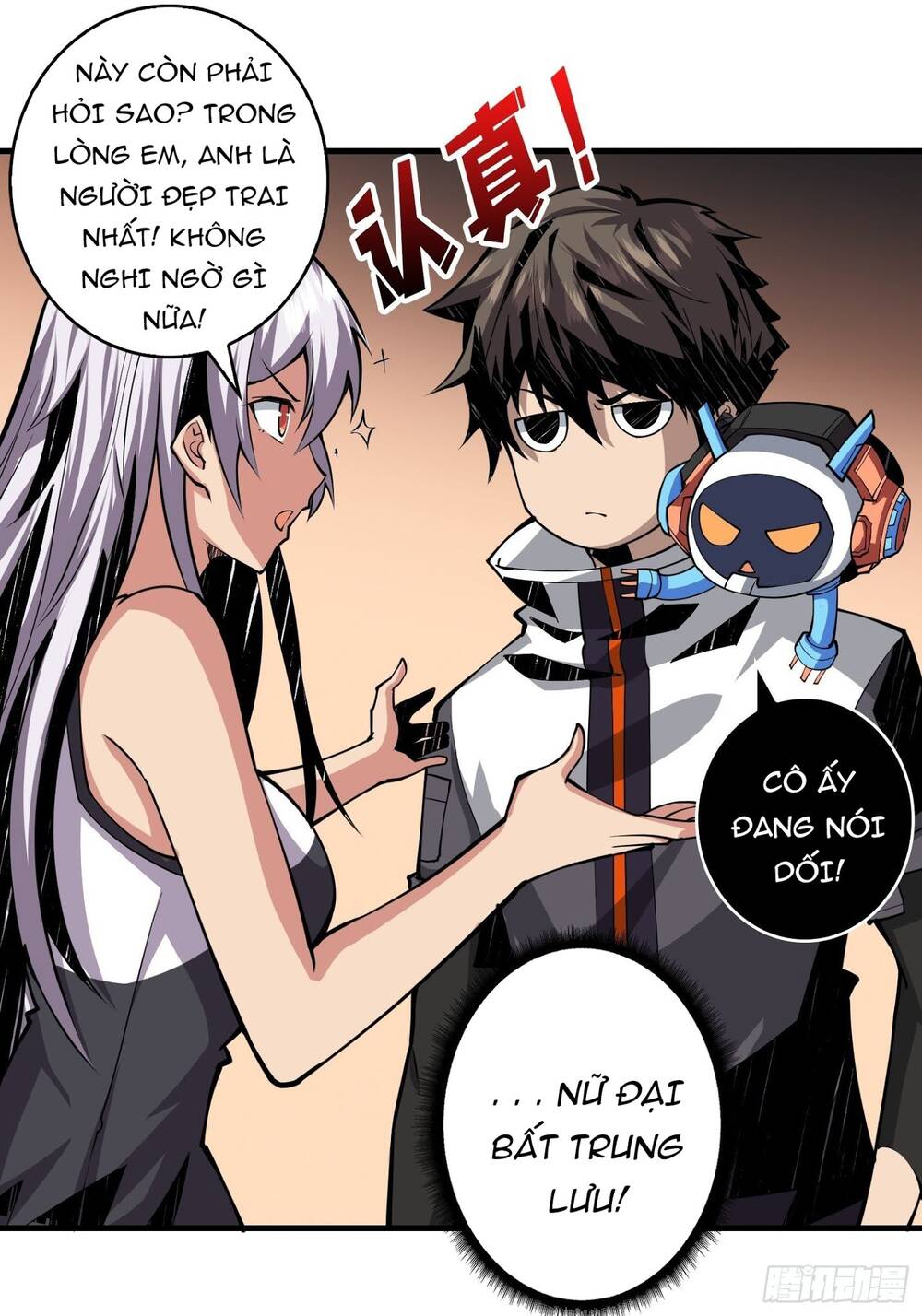 Vừa Chơi Đã Có Tài Khoản Vương Giả Chap 31 - Next Chap 32