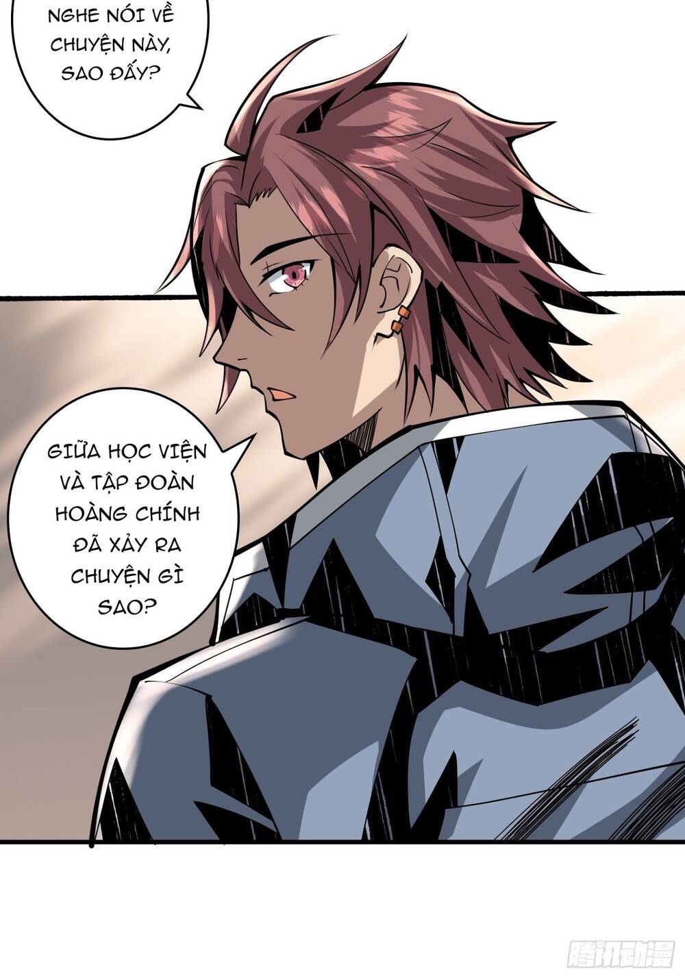 Vừa Chơi Đã Có Tài Khoản Vương Giả Chap 31 - Next Chap 32