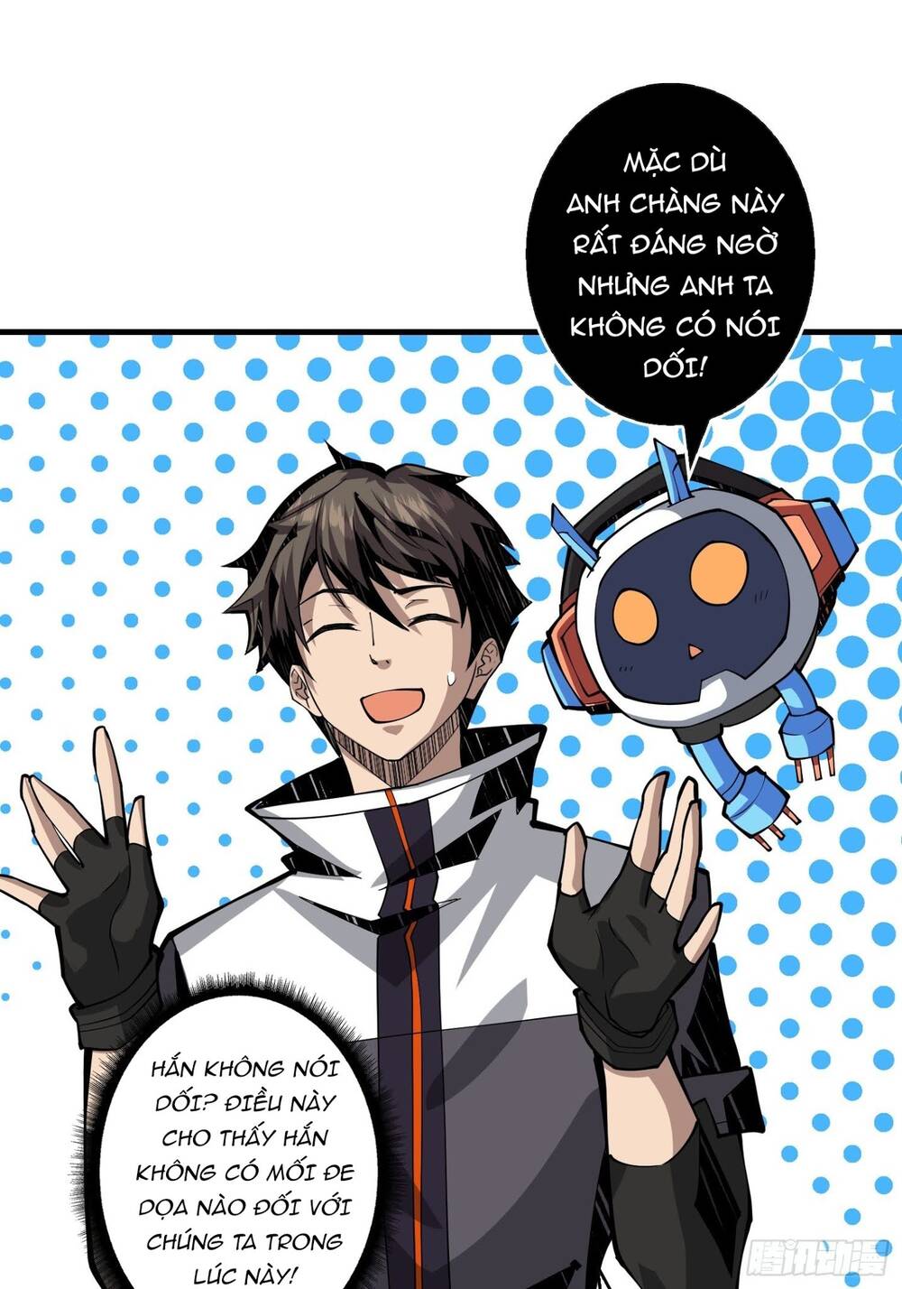 Vừa Chơi Đã Có Tài Khoản Vương Giả Chap 31 - Next Chap 32