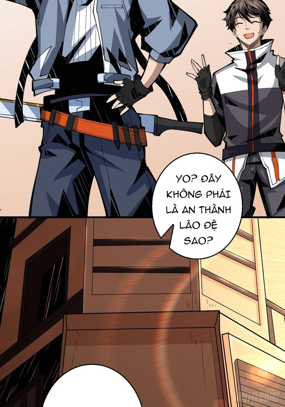 Vừa Chơi Đã Có Tài Khoản Vương Giả Chap 31 - Next Chap 32